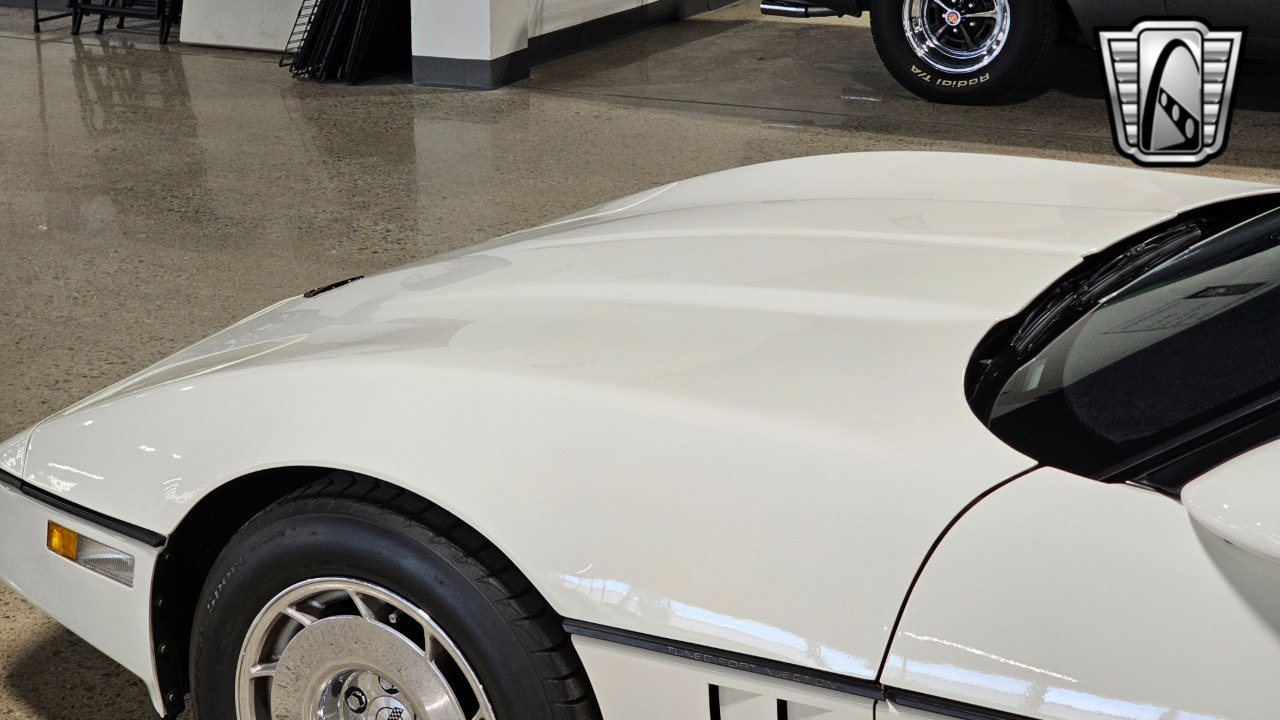 1986 Chevrolet Corvette 54