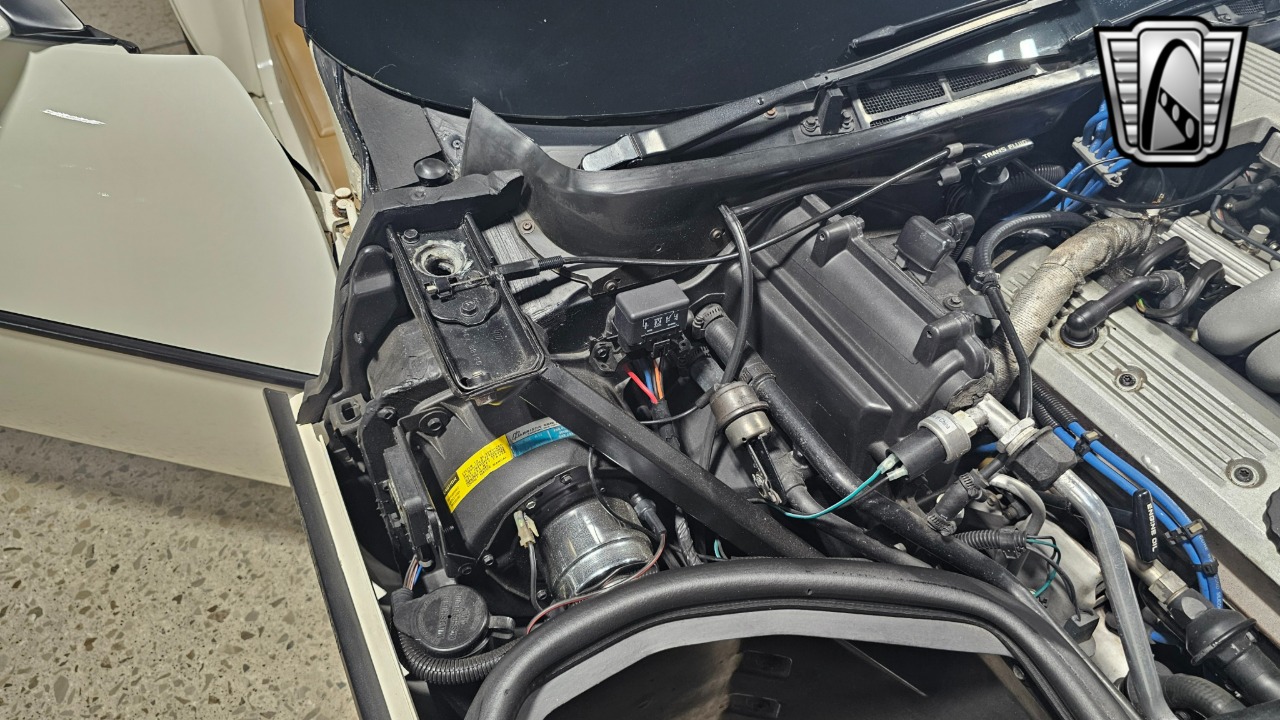 1986 Chevrolet Corvette 90