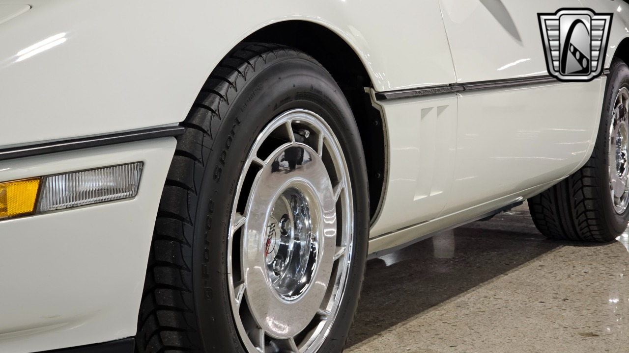 1986 Chevrolet Corvette 55