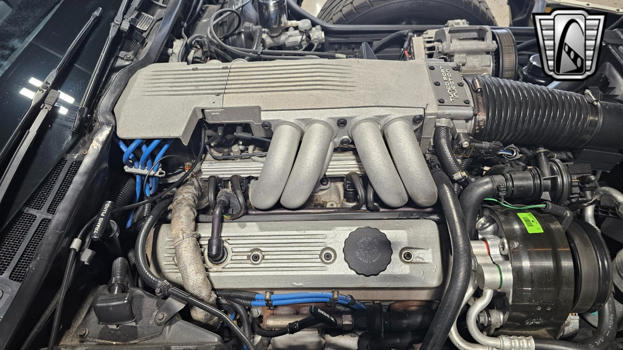 1986 Chevrolet Corvette 25