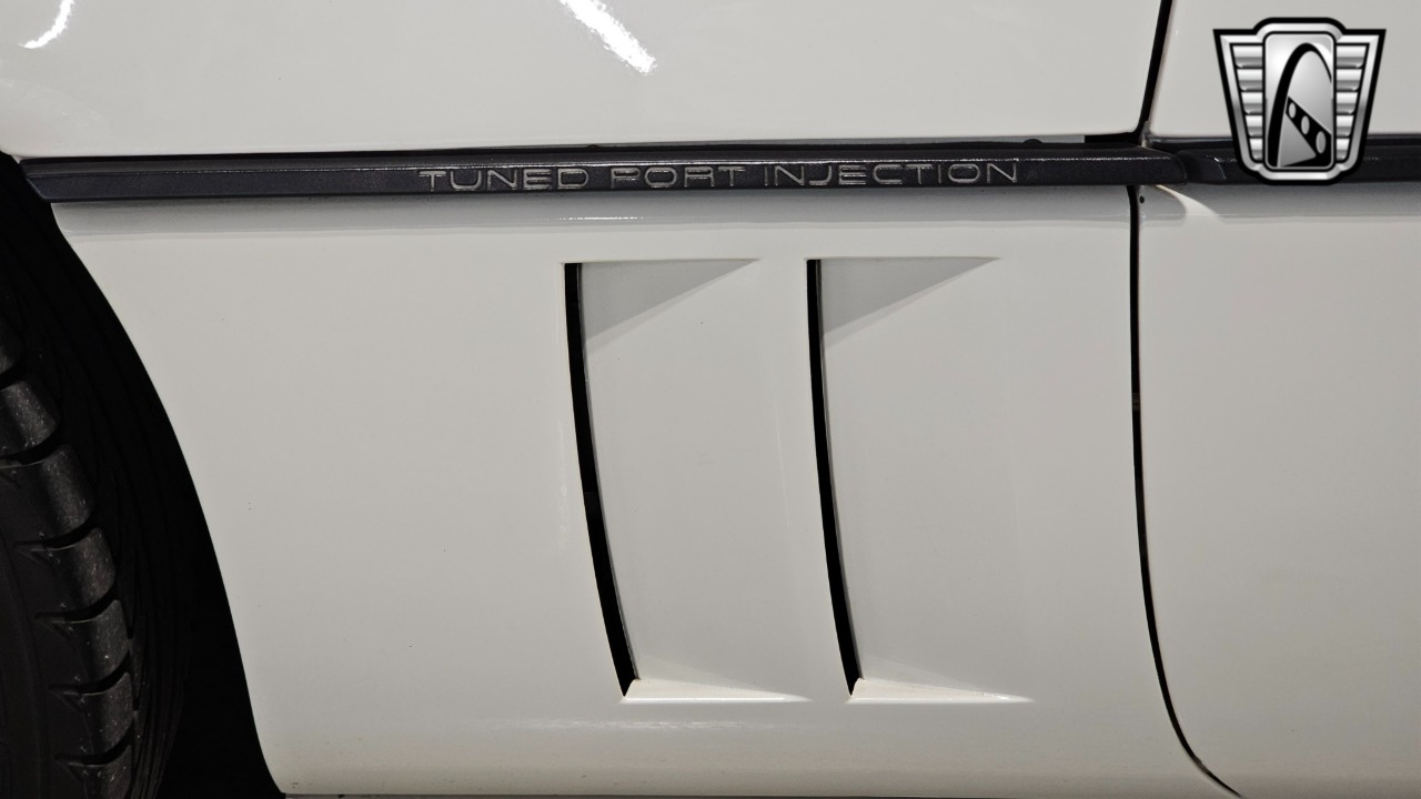 1986 Chevrolet Corvette 9