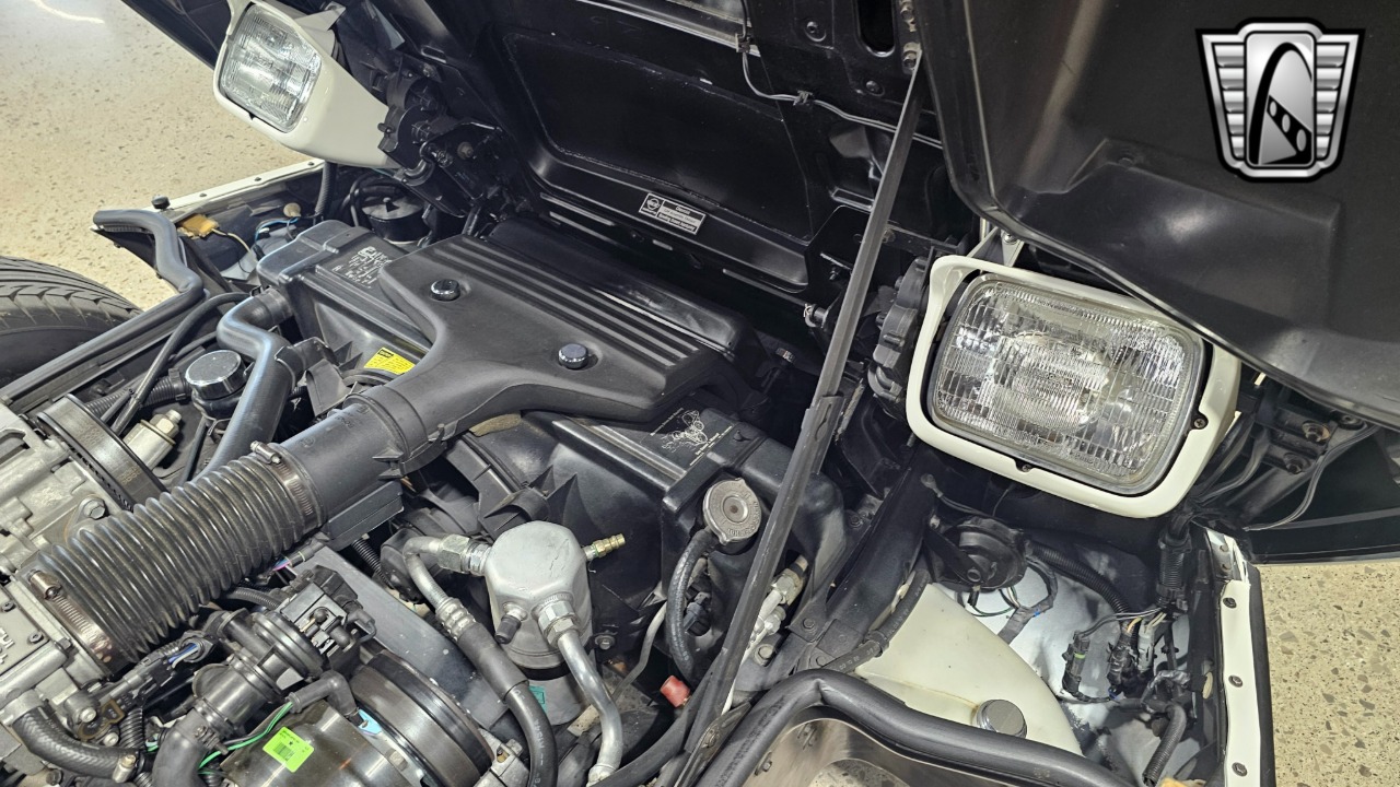 1986 Chevrolet Corvette 91