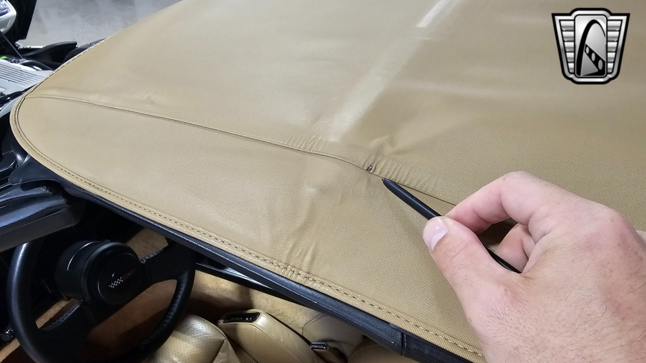 1986 Chevrolet Corvette 72