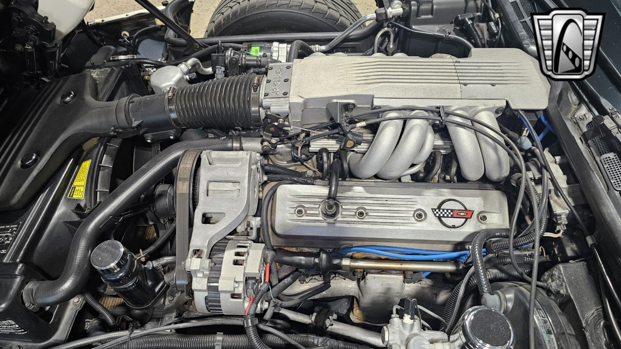 1986 Chevrolet Corvette 26