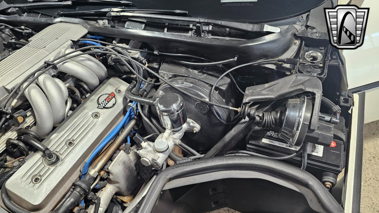 1986 Chevrolet Corvette 93