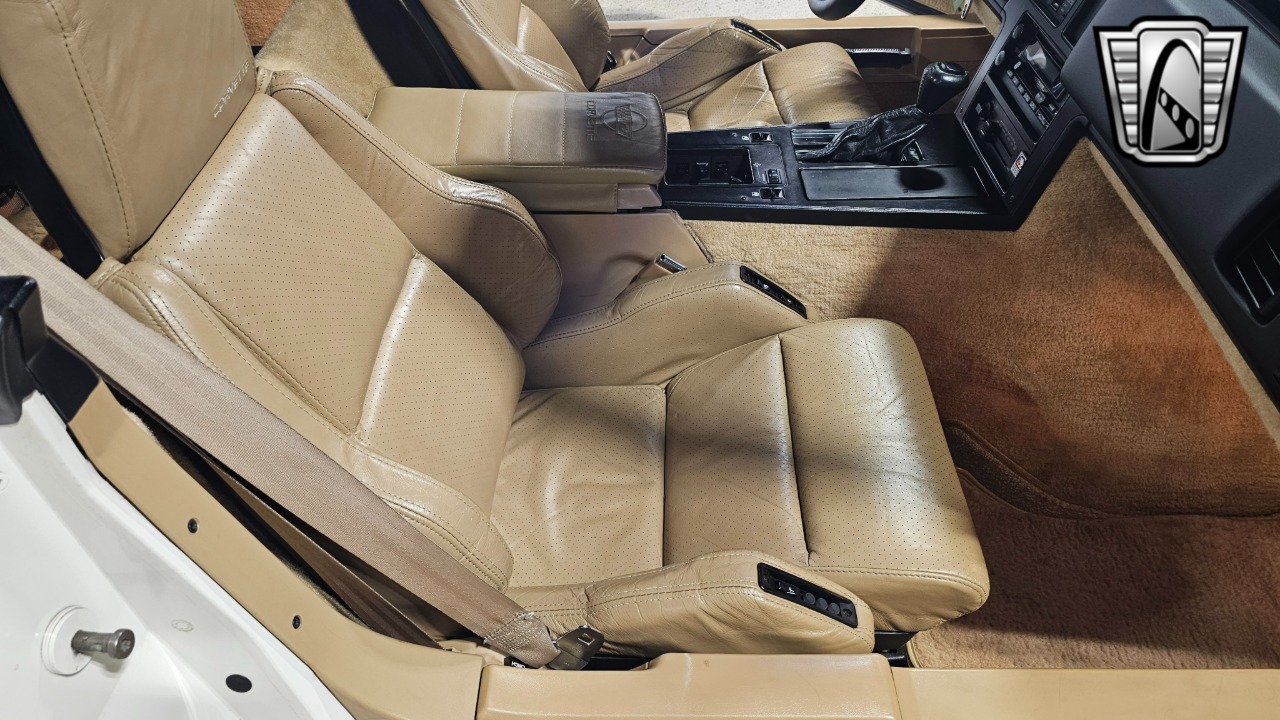 1986 Chevrolet Corvette 31