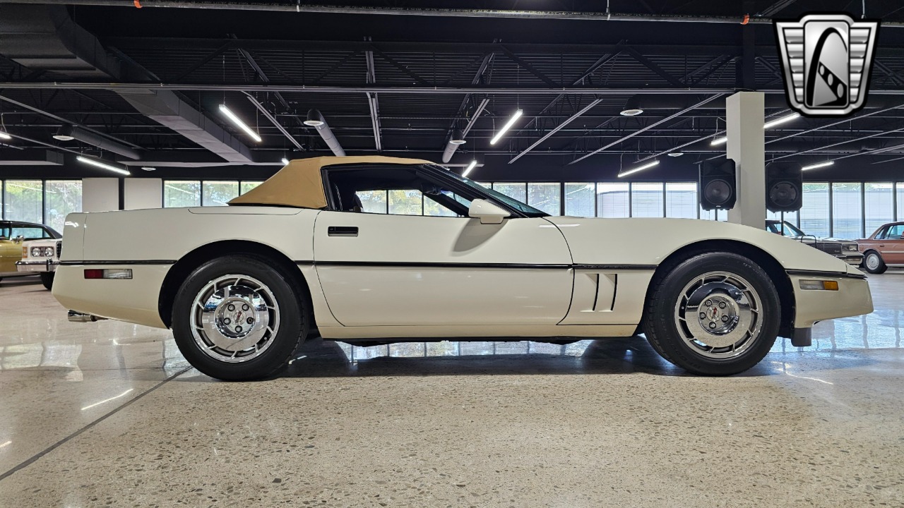 1986 Chevrolet Corvette 40