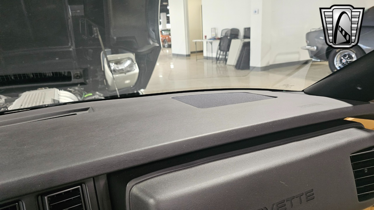 1986 Chevrolet Corvette 76