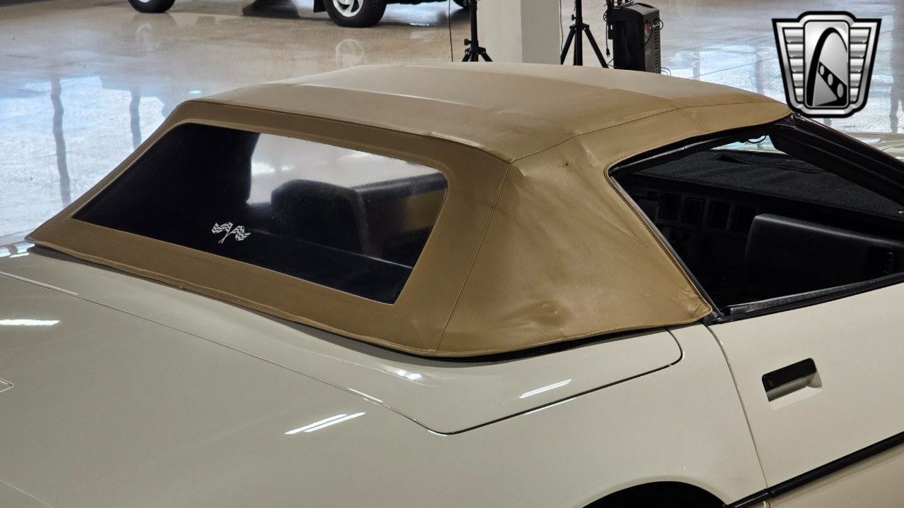1986 Chevrolet Corvette 15