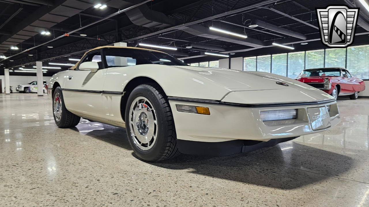 1986 Chevrolet Corvette 41