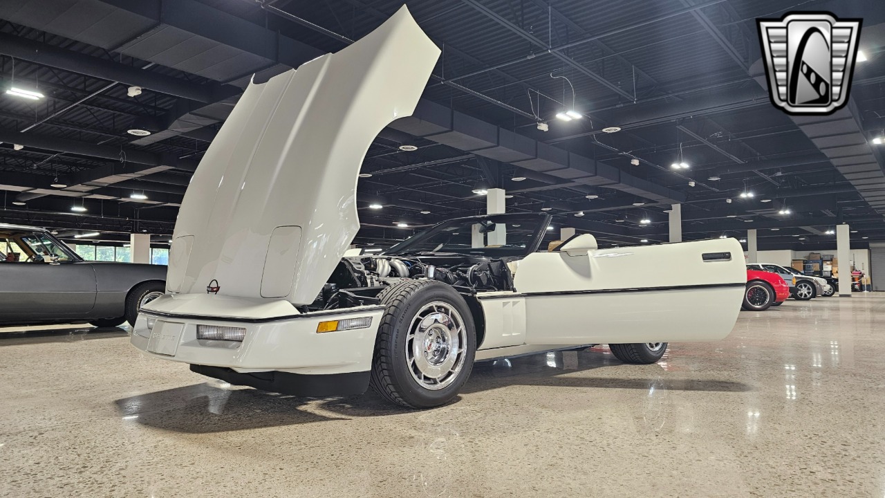 1986 Chevrolet Corvette 78