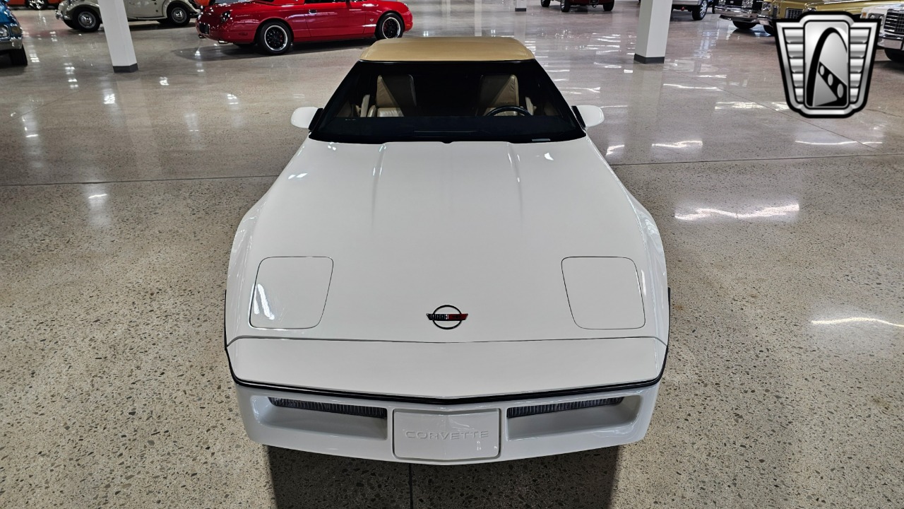 1986 Chevrolet Corvette 42