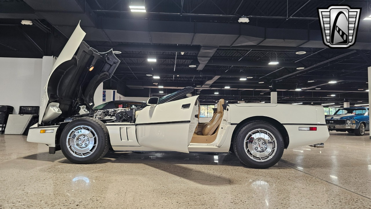 1986 Chevrolet Corvette 79