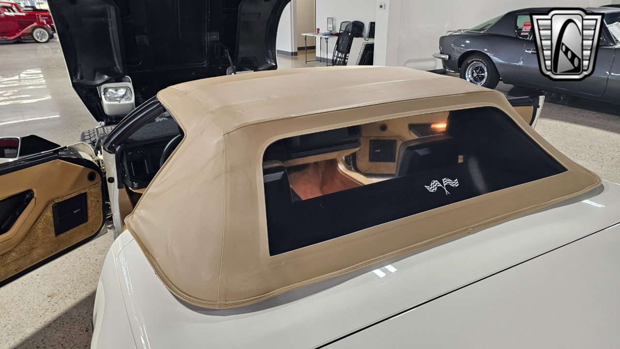 1986 Chevrolet Corvette 58