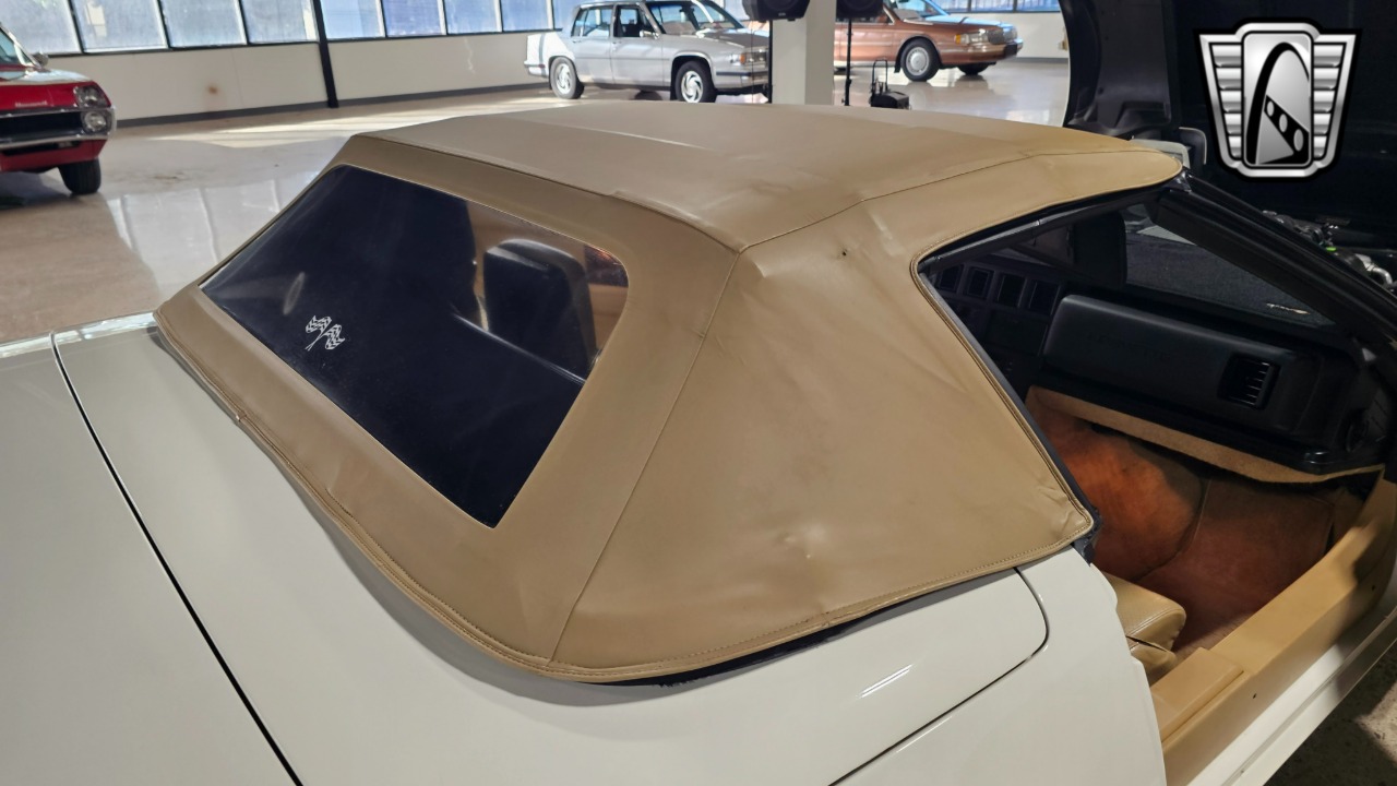 1986 Chevrolet Corvette 59