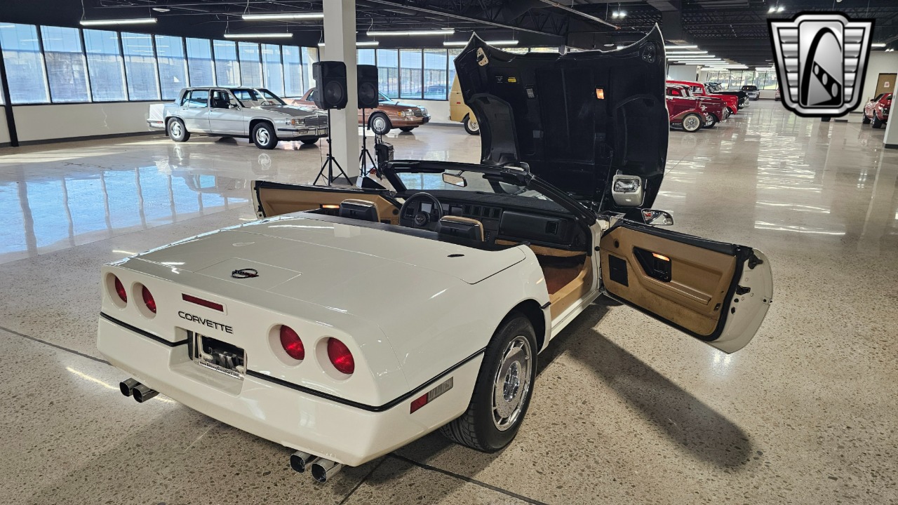 1986 Chevrolet Corvette 83
