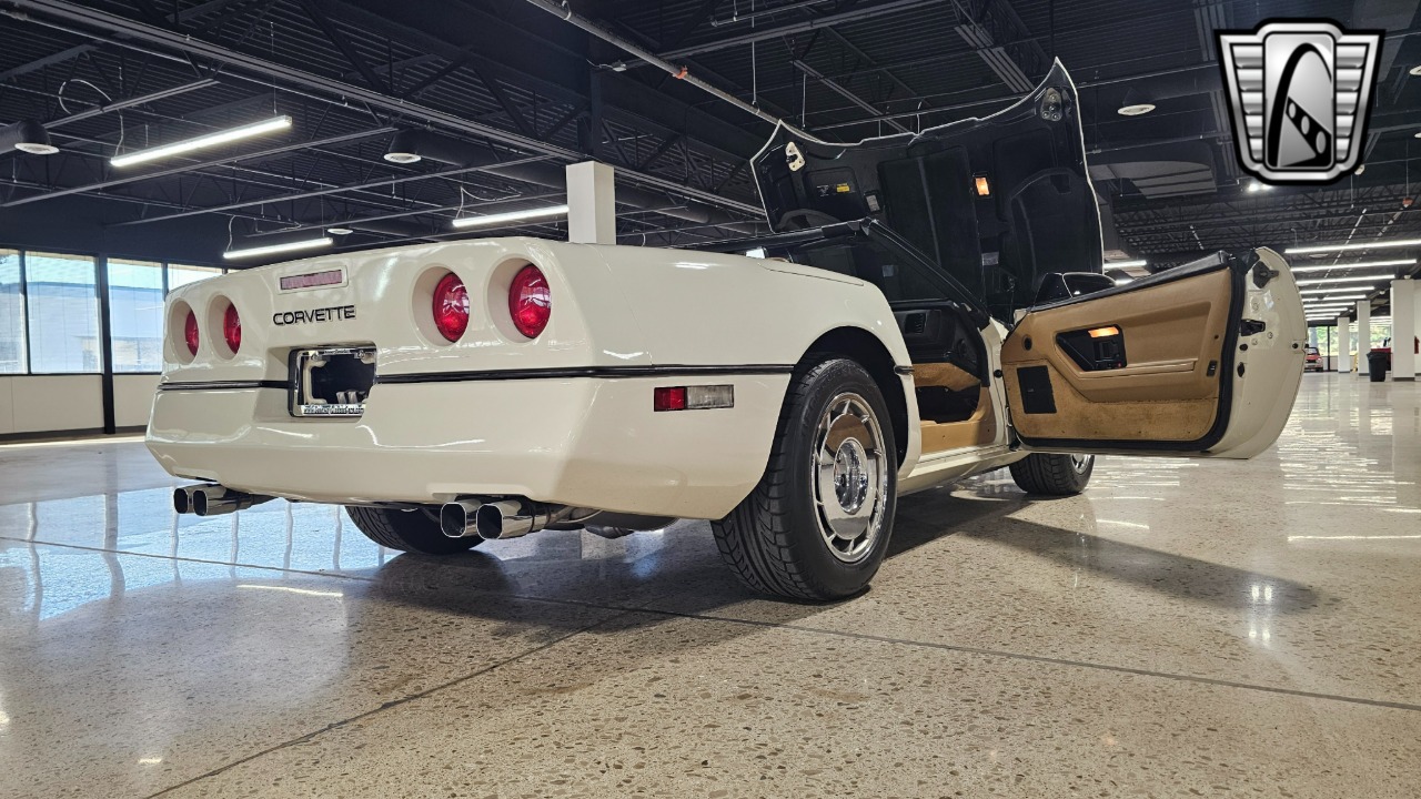 1986 Chevrolet Corvette 84