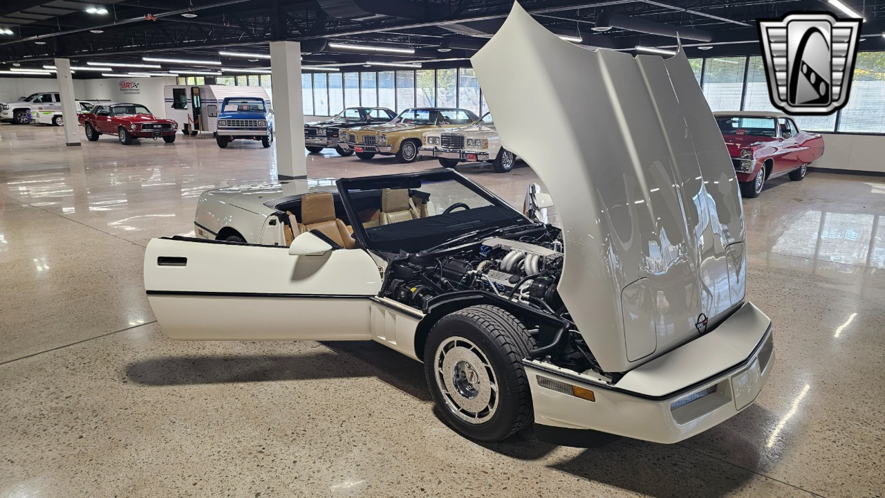 1986 Chevrolet Corvette 86