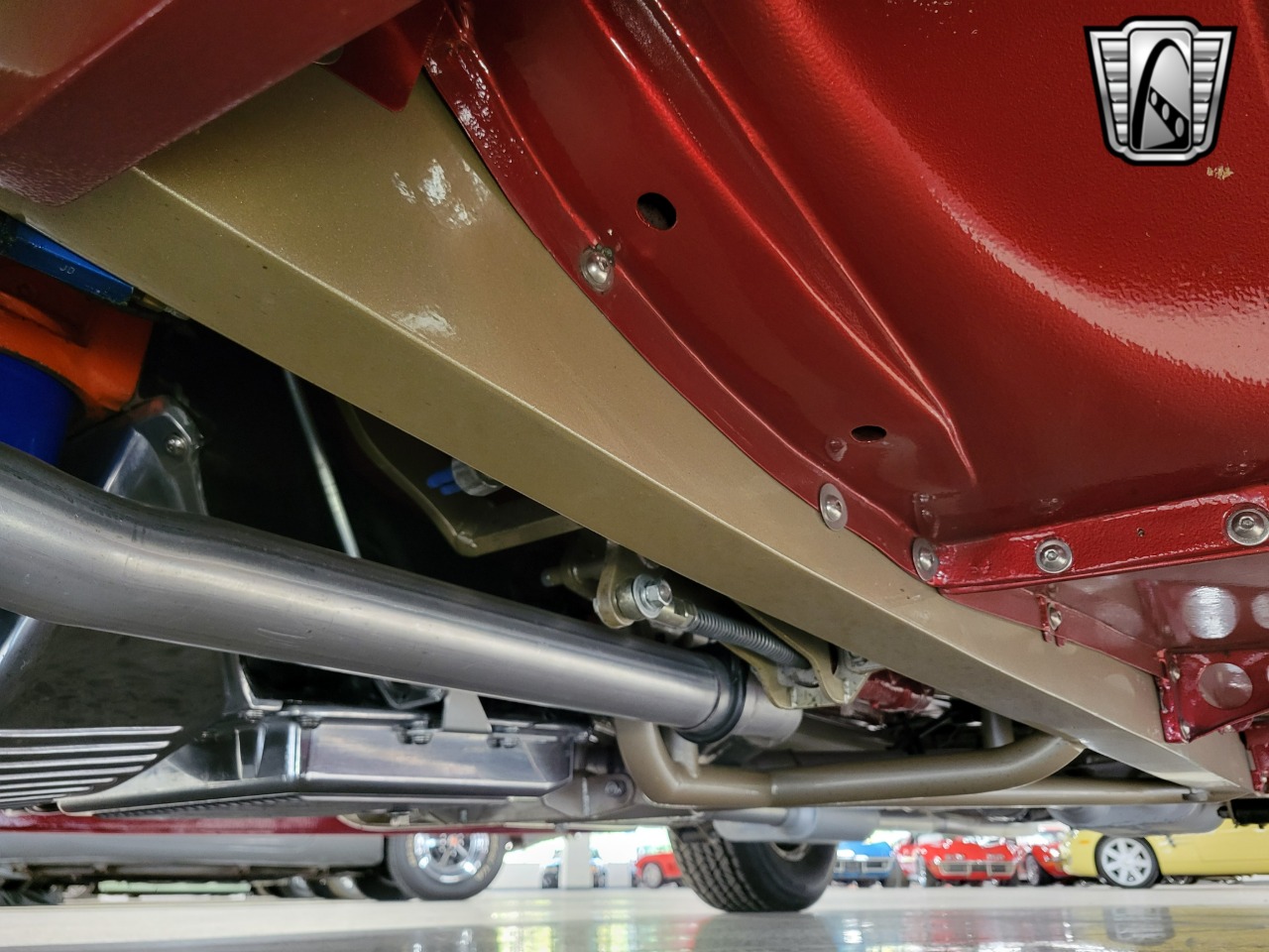 1936 Ford Cabriolet 7