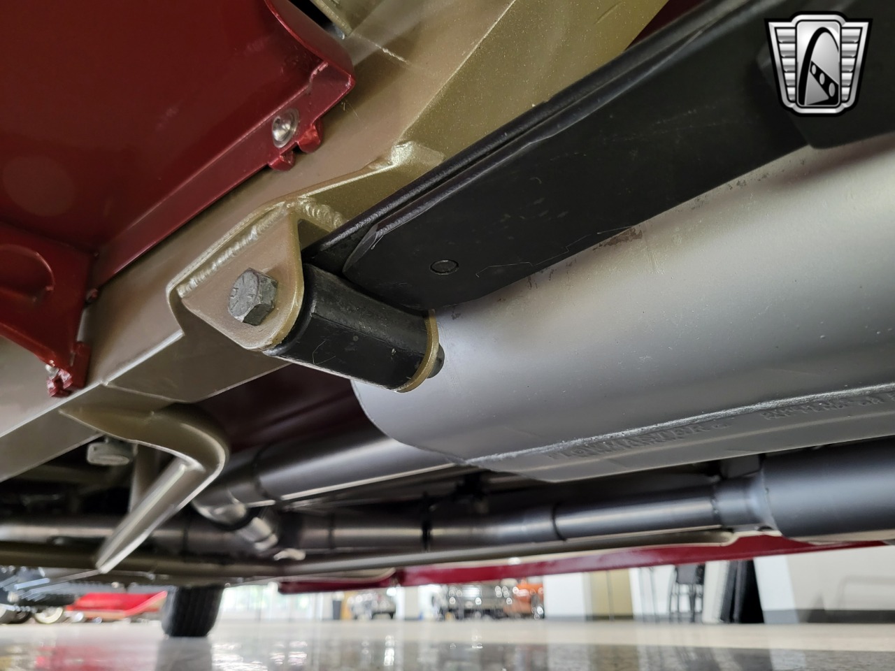 1936 Ford Cabriolet 8