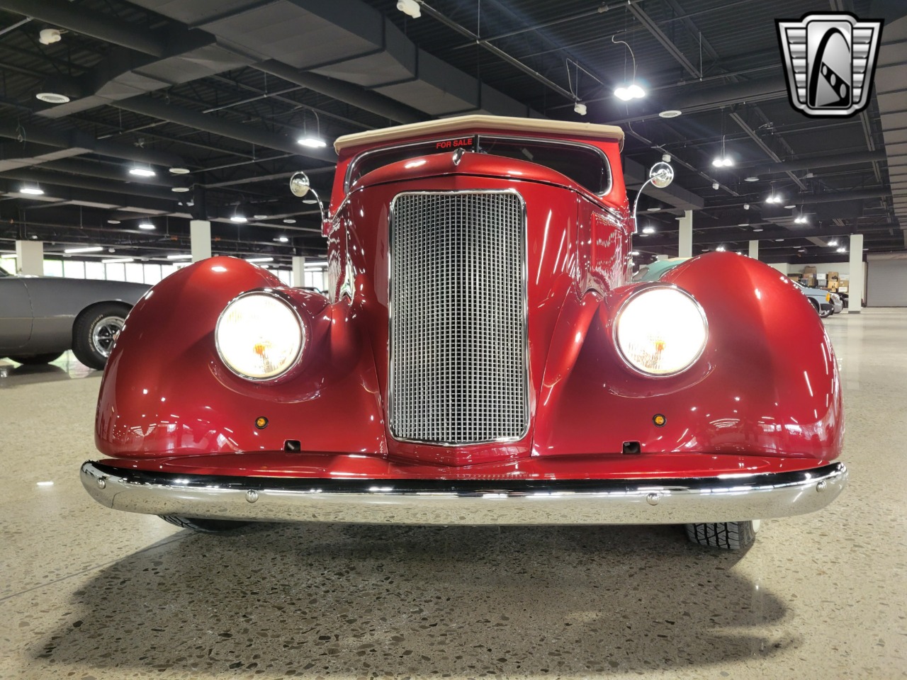 1936 Ford Cabriolet 54