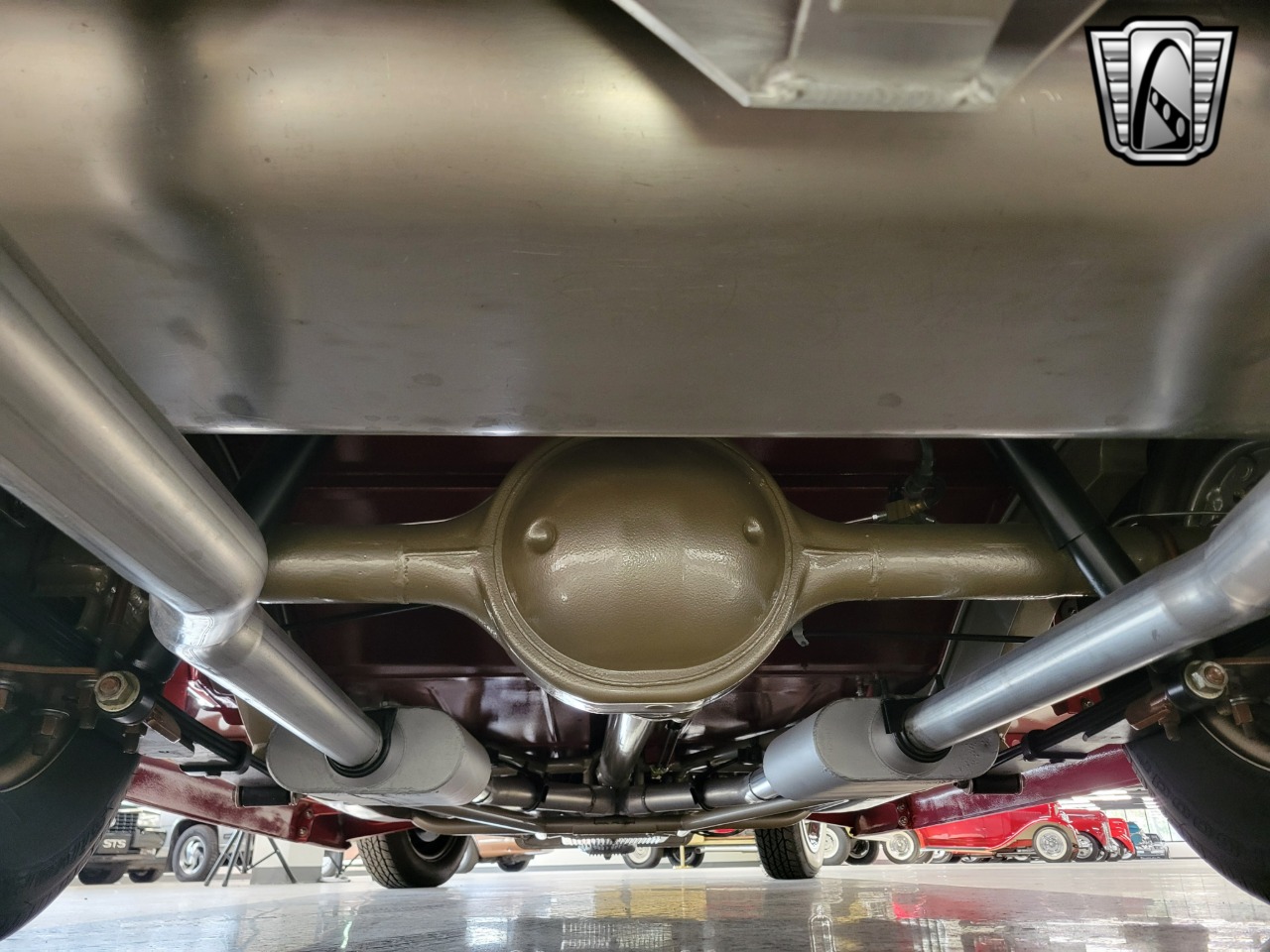 1936 Ford Cabriolet 9