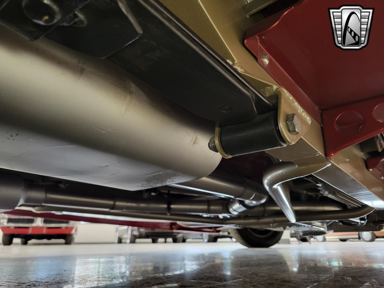 1936 Ford Cabriolet 10