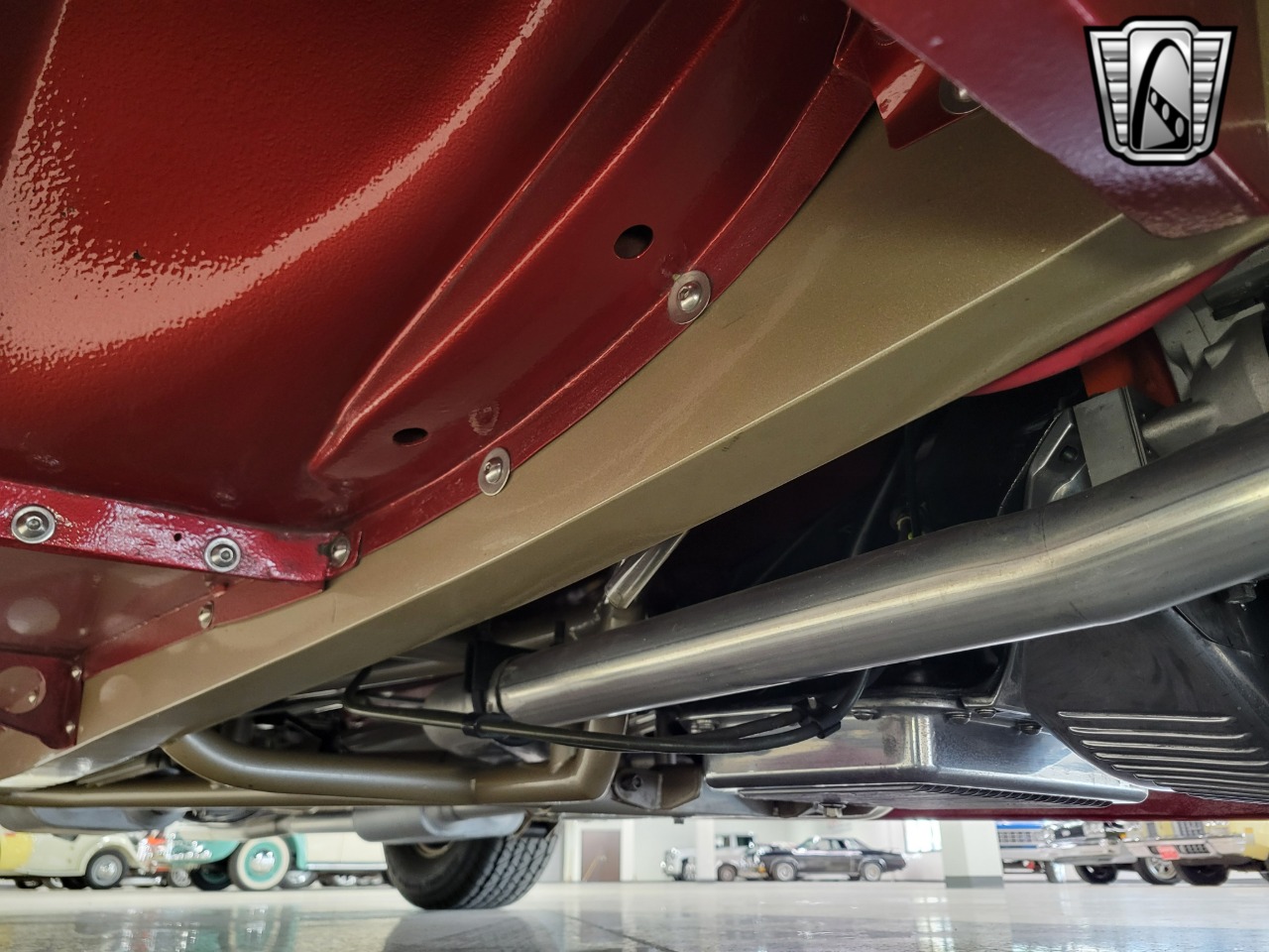 1936 Ford Cabriolet 11