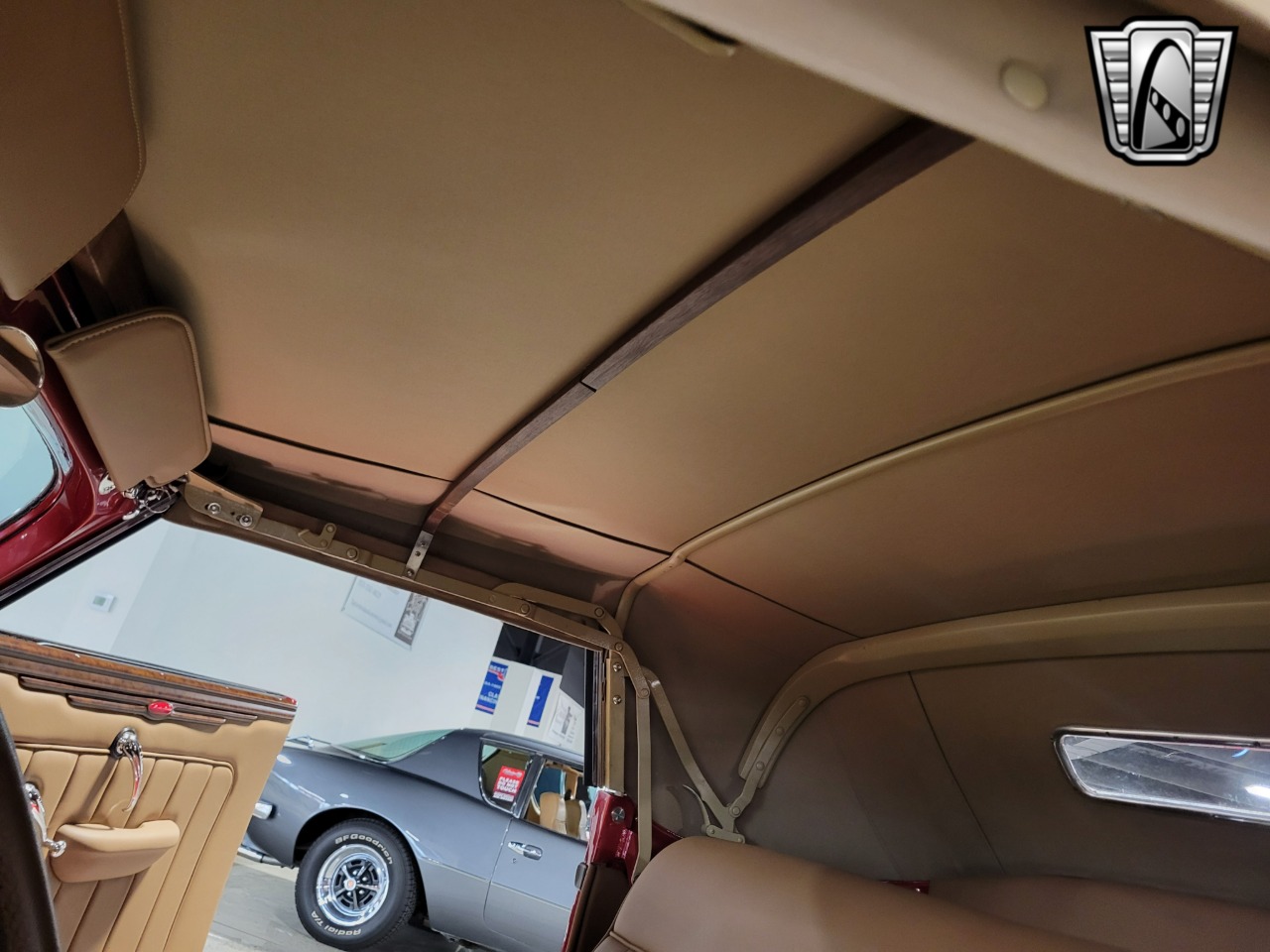 1936 Ford Cabriolet 23