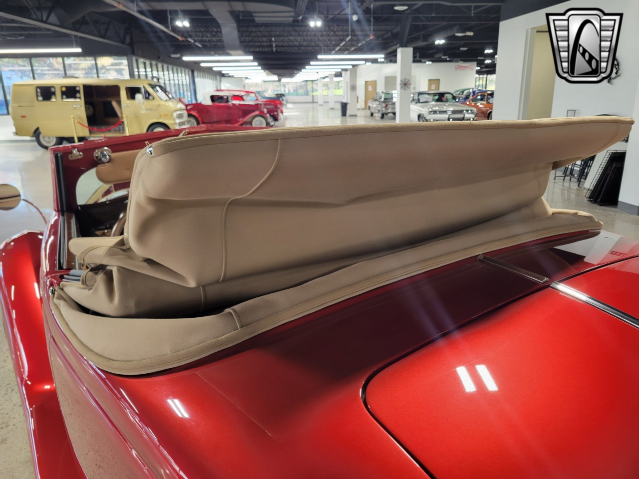 1936 Ford Cabriolet 27