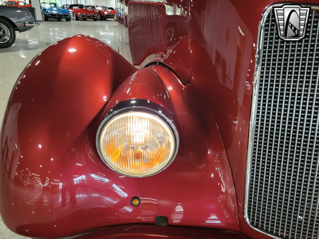 1936 Ford Cabriolet 56