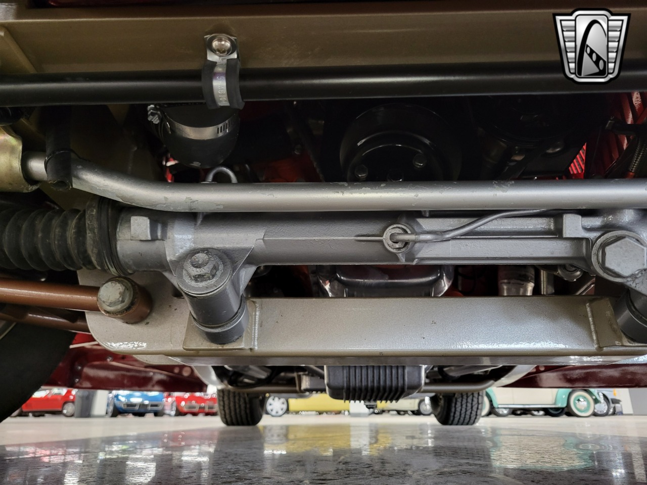 1936 Ford Cabriolet 12