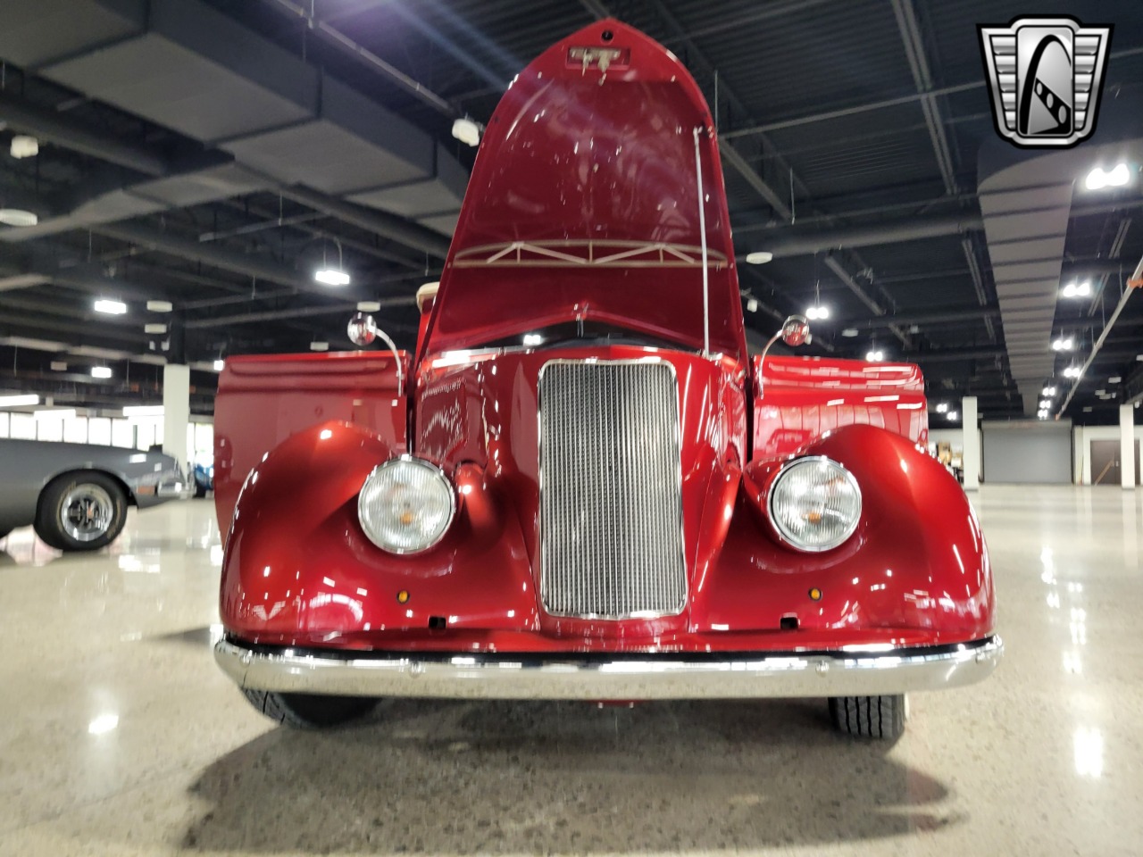 1936 Ford Cabriolet 97