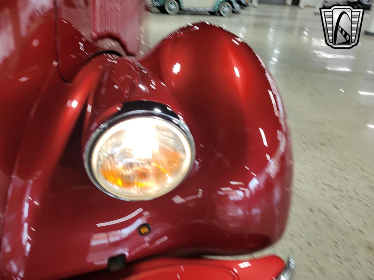 1936 Ford Cabriolet 57