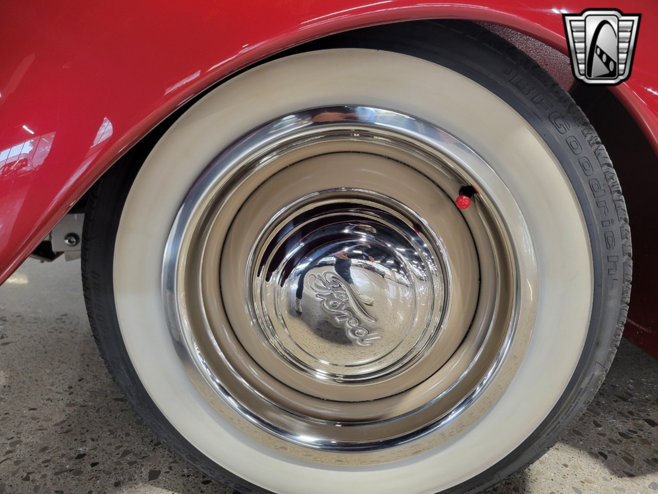 1936 Ford Cabriolet 13