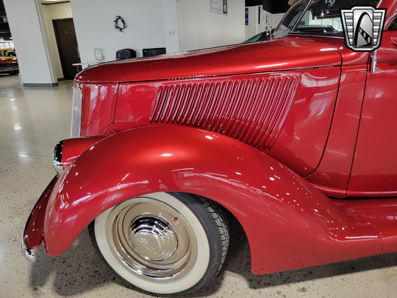 1936 Ford Cabriolet 34