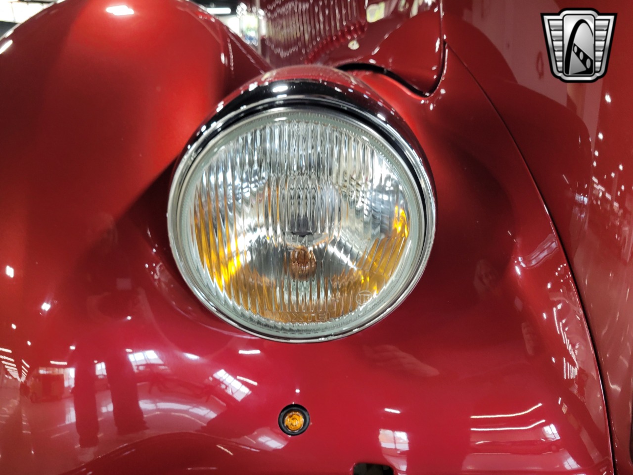 1936 Ford Cabriolet 58