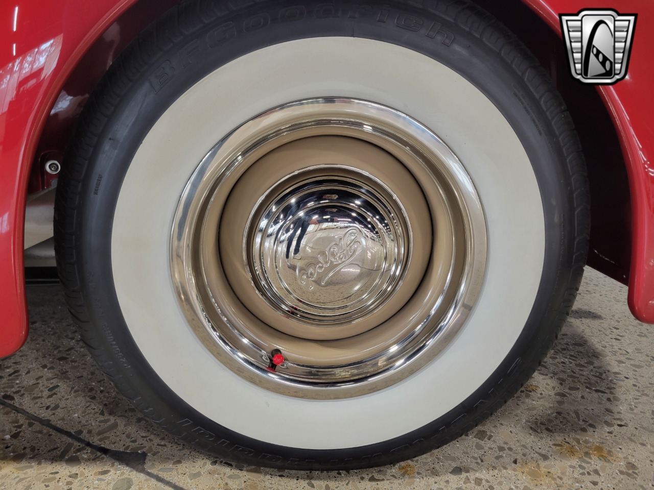 1936 Ford Cabriolet 75