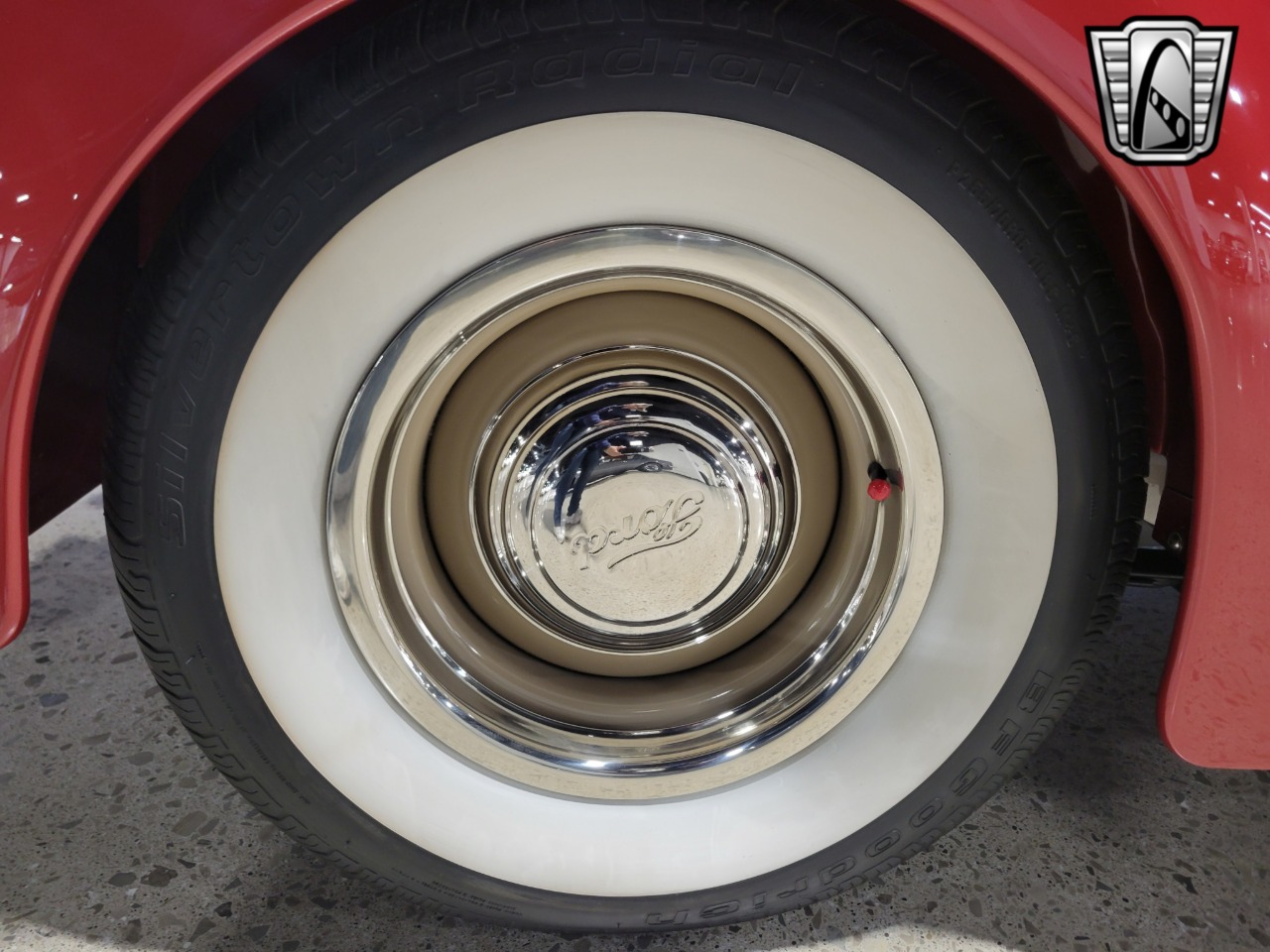 1936 Ford Cabriolet 14