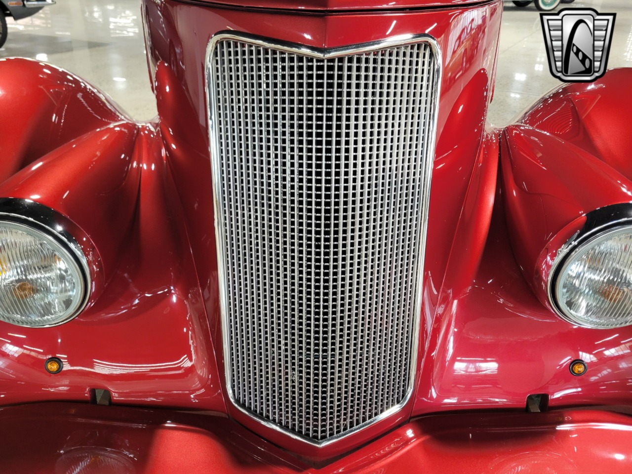 1936 Ford Cabriolet 60