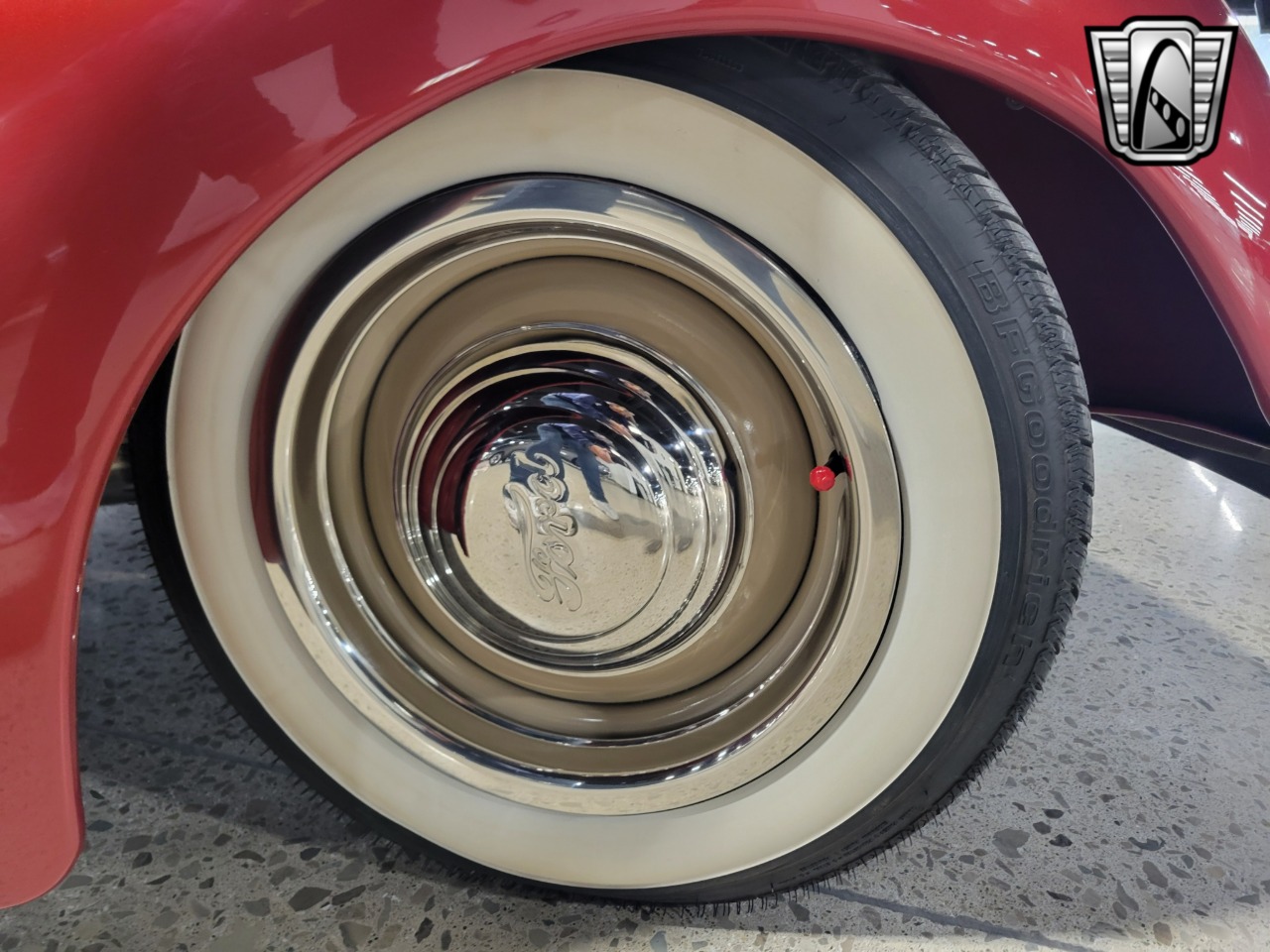 1936 Ford Cabriolet 76