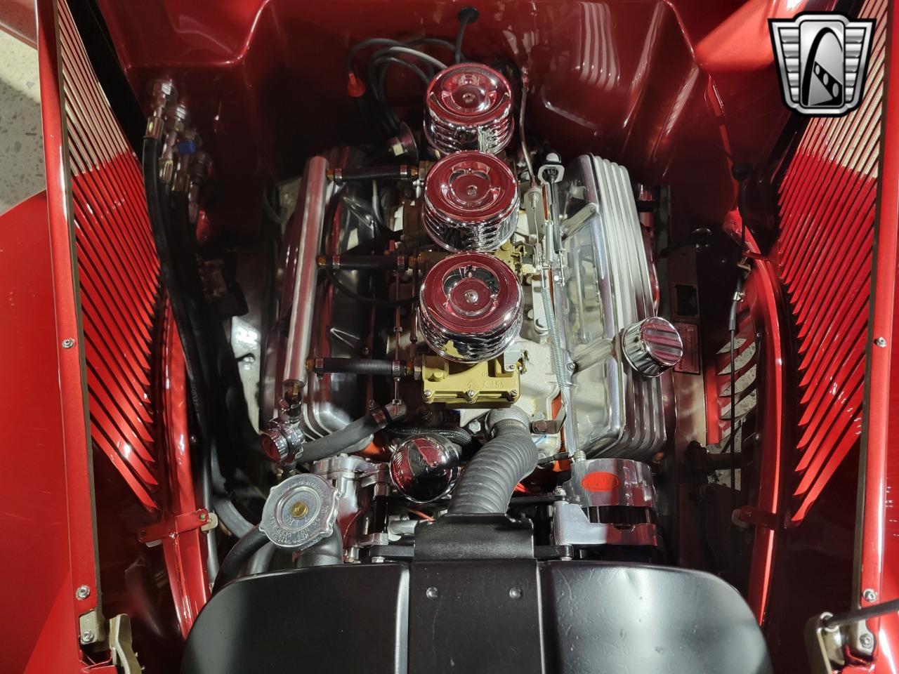 1936 Ford Cabriolet 16