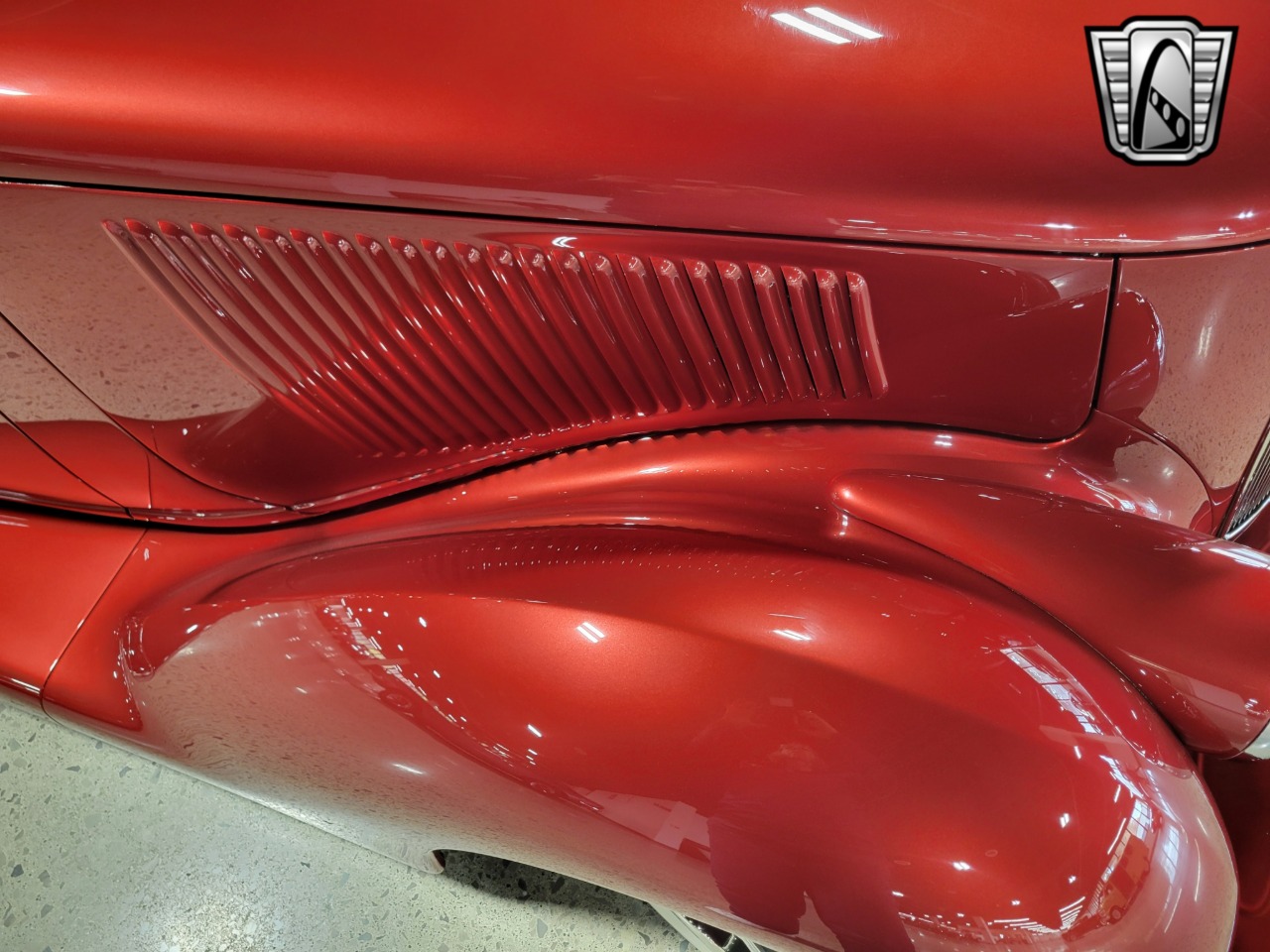 1936 Ford Cabriolet 62