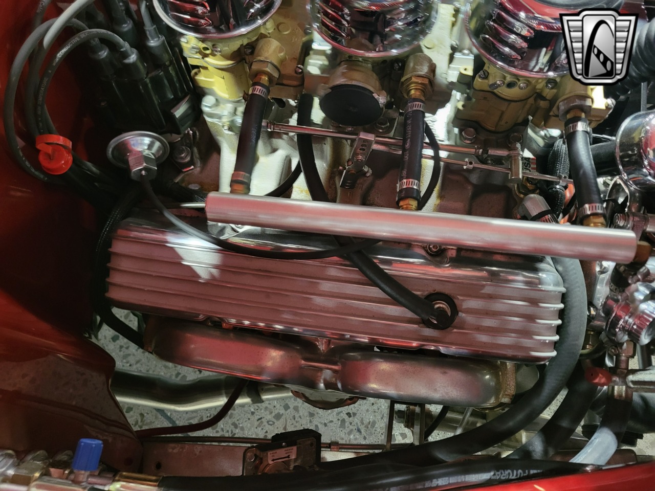 1936 Ford Cabriolet 17