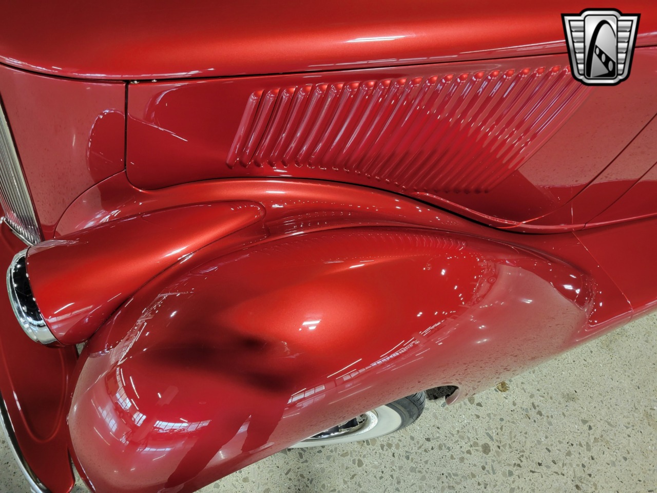 1936 Ford Cabriolet 63