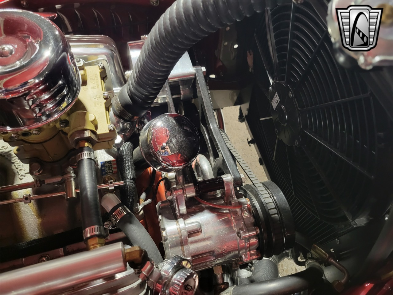 1936 Ford Cabriolet 18