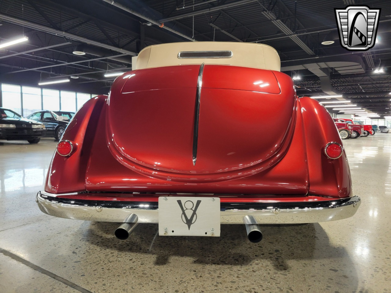 1936 Ford Cabriolet 39
