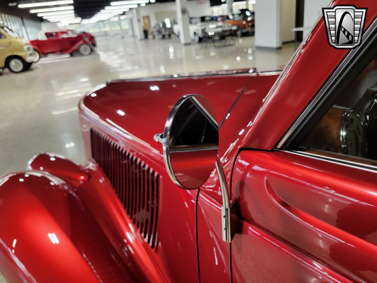 1936 Ford Cabriolet 66