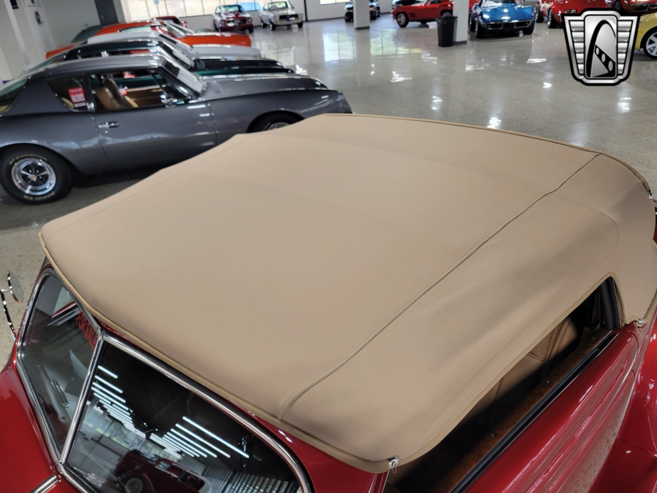 1936 Ford Cabriolet 5