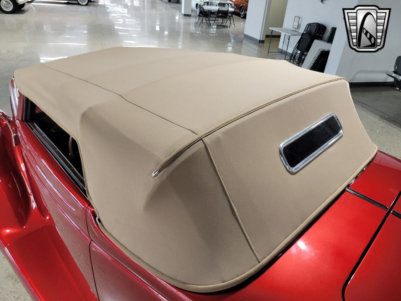 1936 Ford Cabriolet 67